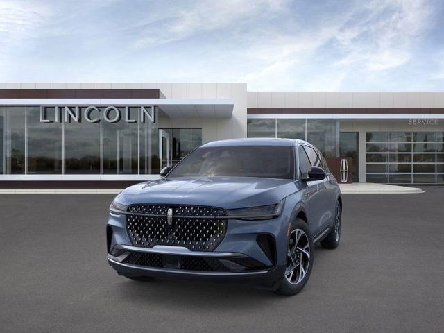 new 2026 Lincoln Nautilus car, priced at $61,793
