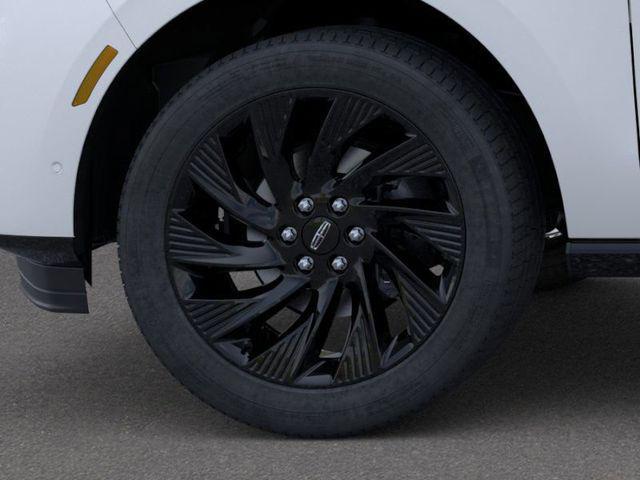 new 2026 Lincoln Navigator car, priced at $109,815