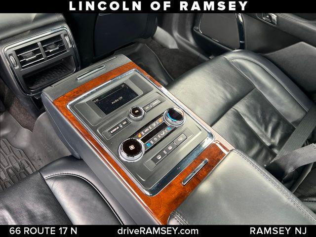 used 2017 Lincoln Continental car, priced at $11,965