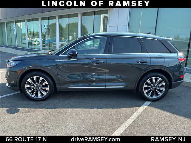 used 2022 Lincoln Corsair car, priced at $31,800