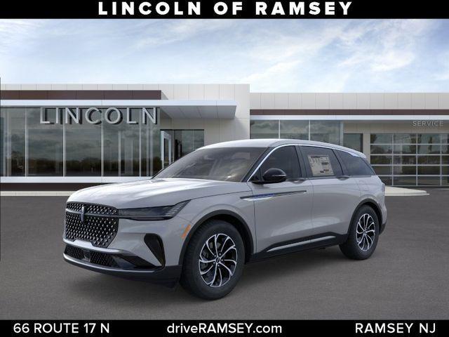 new 2026 Lincoln Nautilus car, priced at $54,801