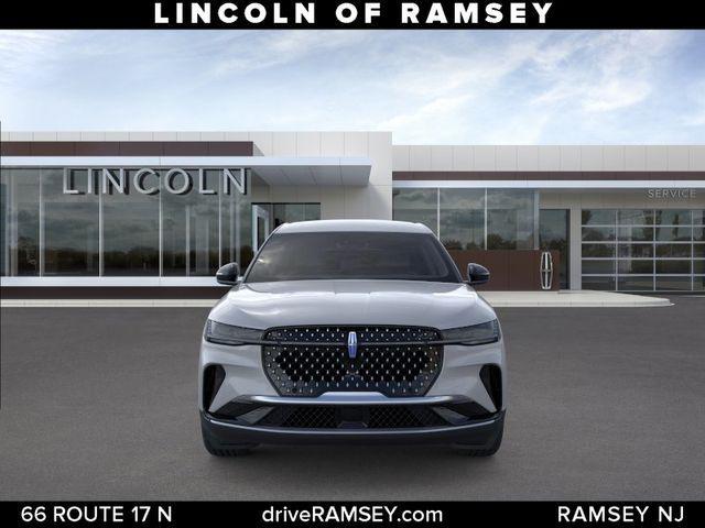 new 2026 Lincoln Nautilus car, priced at $54,801