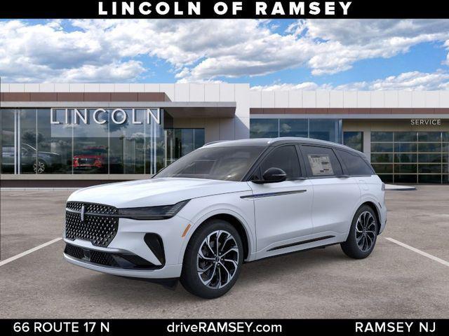 new 2026 Lincoln Nautilus car, priced at $69,855