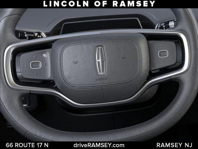 new 2026 Lincoln Nautilus car, priced at $67,759