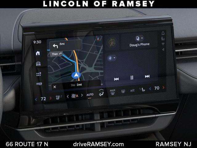 new 2026 Lincoln Nautilus car, priced at $67,759