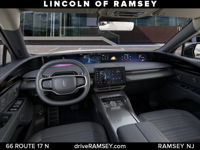 new 2026 Lincoln Nautilus car, priced at $69,855