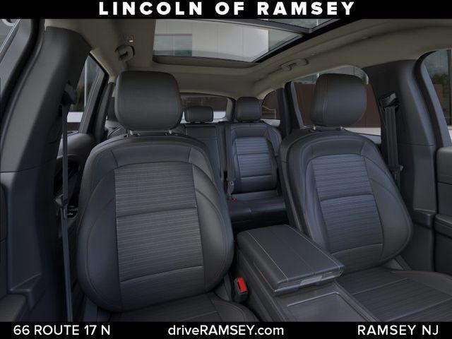 new 2026 Lincoln Nautilus car, priced at $67,759