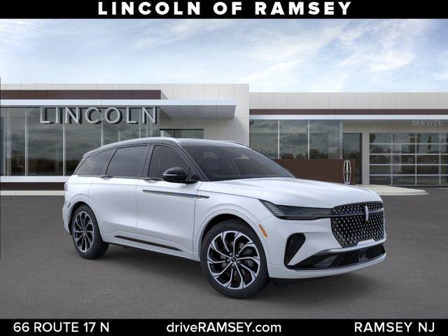 new 2026 Lincoln Nautilus car, priced at $67,759