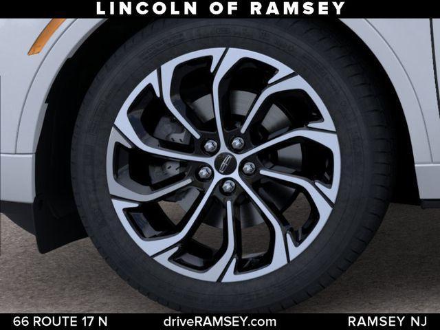 new 2026 Lincoln Nautilus car, priced at $69,855