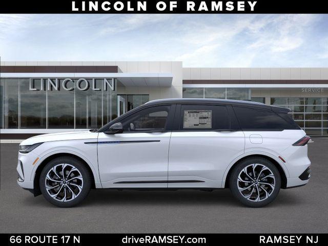 new 2026 Lincoln Nautilus car, priced at $67,759