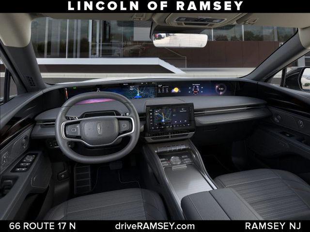 new 2026 Lincoln Nautilus car, priced at $67,759