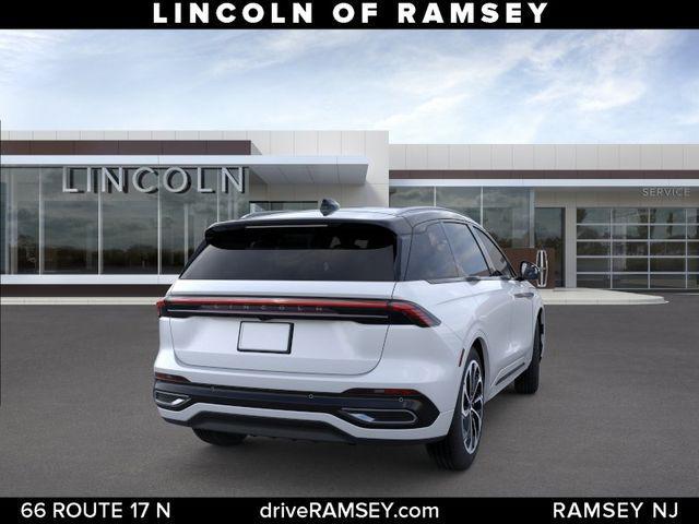 new 2026 Lincoln Nautilus car, priced at $67,759