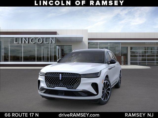 new 2026 Lincoln Nautilus car, priced at $67,759