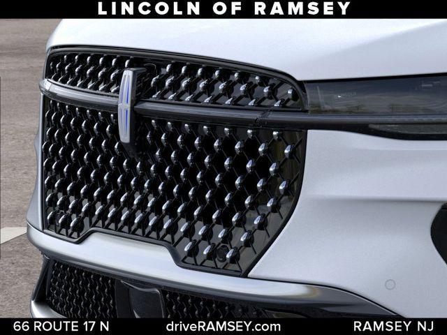 new 2026 Lincoln Nautilus car, priced at $69,855