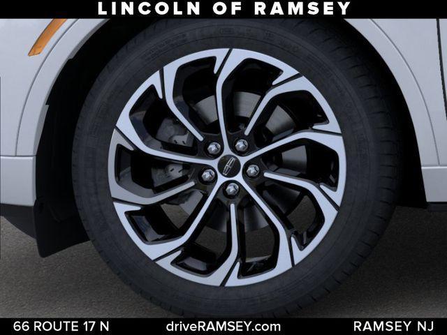 new 2026 Lincoln Nautilus car, priced at $67,759