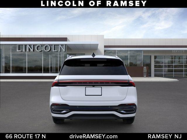 new 2026 Lincoln Nautilus car, priced at $67,759