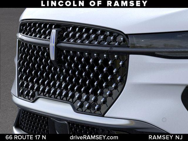 new 2026 Lincoln Nautilus car, priced at $67,759