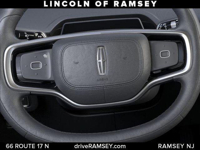 new 2026 Lincoln Nautilus car, priced at $69,855