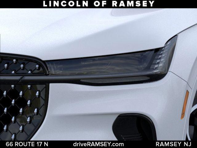new 2026 Lincoln Nautilus car, priced at $67,759