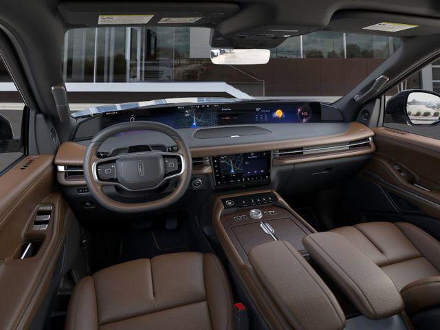 new 2026 Lincoln Navigator car, priced at $109,315