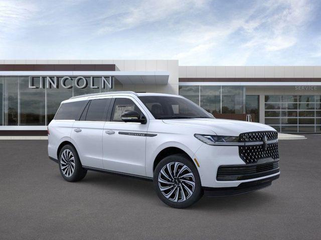 new 2025 Lincoln Navigator car, priced at $120,555