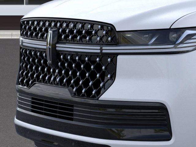 new 2025 Lincoln Navigator car, priced at $120,555