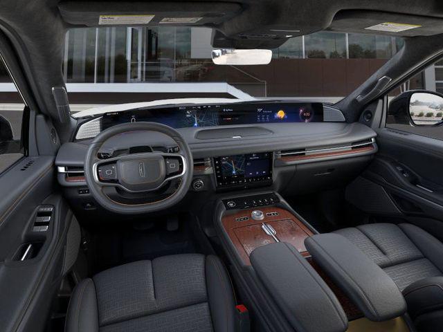 new 2025 Lincoln Navigator car, priced at $120,555