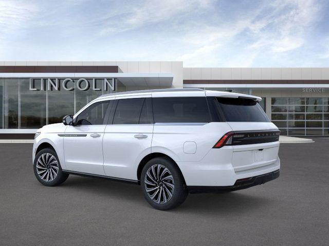 new 2025 Lincoln Navigator car, priced at $120,555