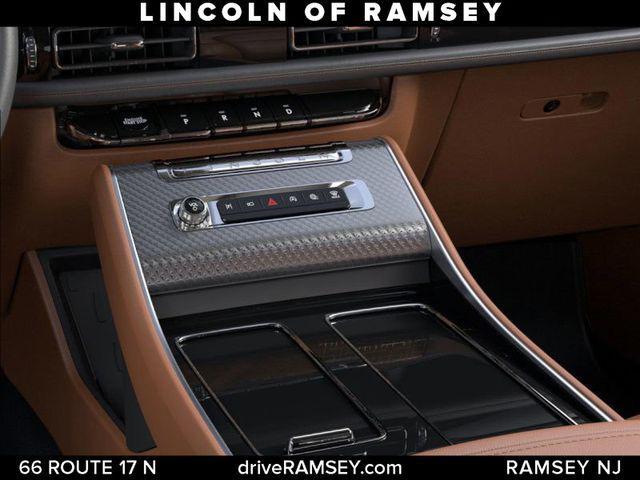 new 2026 Lincoln Aviator car, priced at $92,285