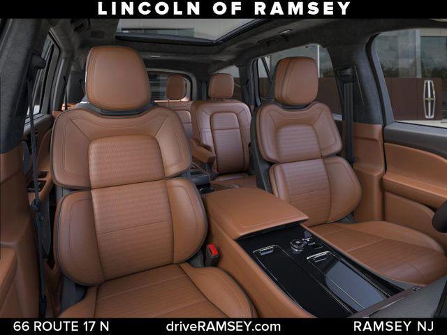 new 2026 Lincoln Aviator car, priced at $92,285
