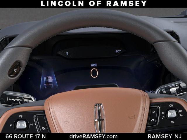 new 2026 Lincoln Aviator car, priced at $92,285