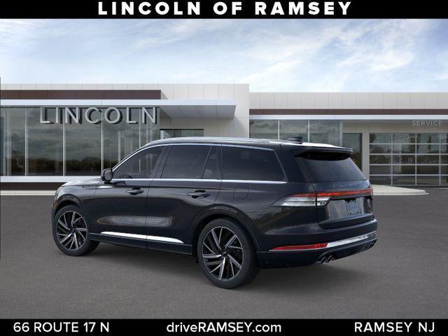 new 2026 Lincoln Aviator car, priced at $92,285