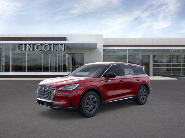 new 2025 Lincoln Corsair car, priced at $43,130