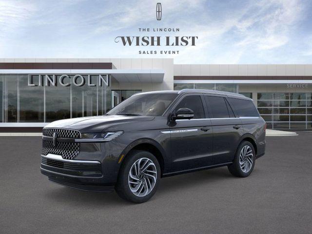 new 2025 Lincoln Navigator car, priced at $104,335
