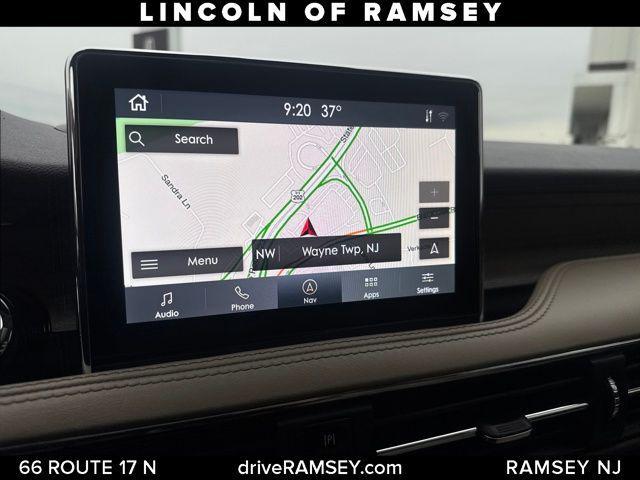 used 2022 Lincoln Corsair car, priced at $28,355