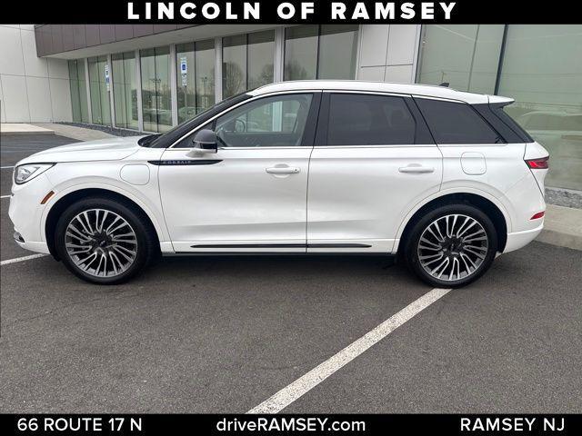 used 2022 Lincoln Corsair car, priced at $28,355