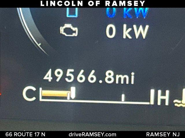 used 2022 Lincoln Corsair car, priced at $28,355