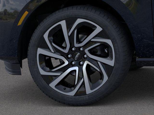 new 2026 Lincoln Navigator car, priced at $108,560