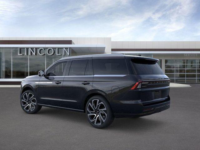 new 2026 Lincoln Navigator car, priced at $108,560