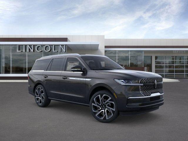 new 2026 Lincoln Navigator car, priced at $108,560
