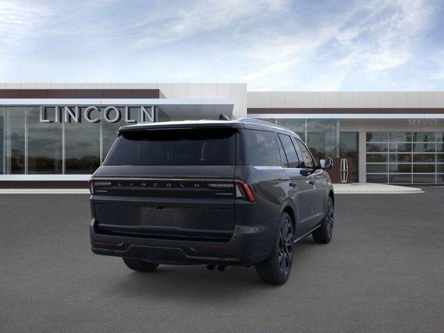new 2026 Lincoln Navigator car, priced at $108,560