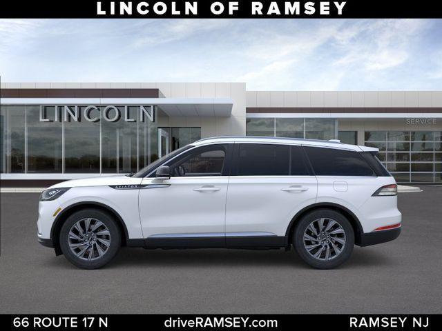 new 2026 Lincoln Aviator car, priced at $62,889