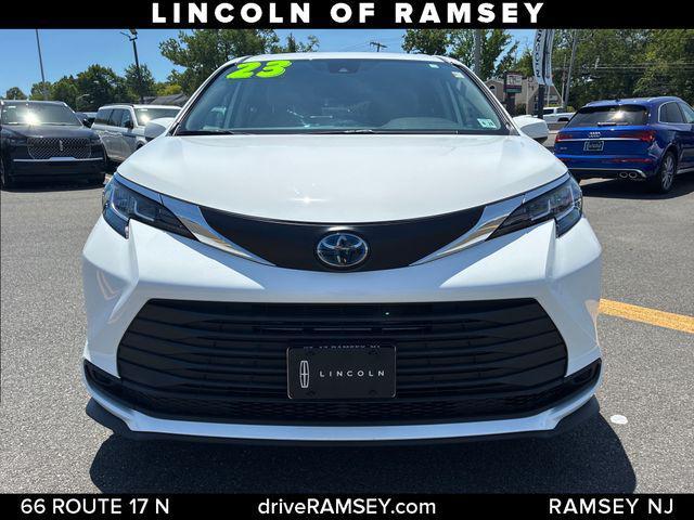 used 2023 Toyota Sienna car, priced at $39,695