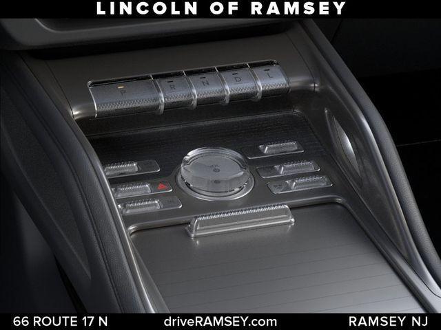 new 2026 Lincoln Nautilus car, priced at $67,031