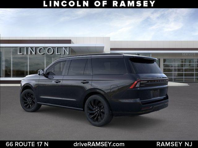 new 2025 Lincoln Navigator car, priced at $107,085