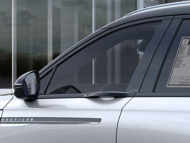 new 2026 Lincoln Nautilus car, priced at $65,290