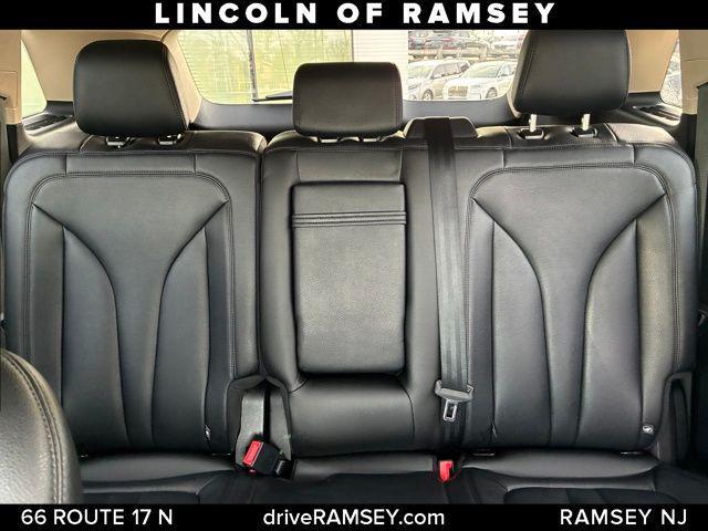 used 2023 Lincoln Nautilus car, priced at $32,511