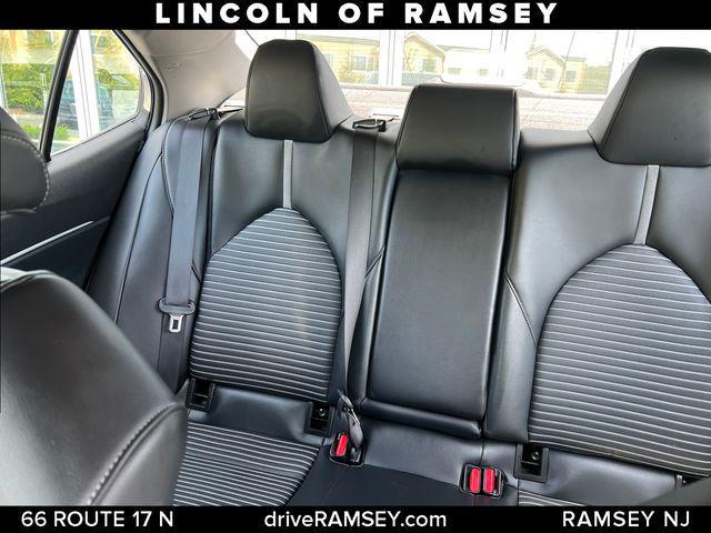 used 2022 Toyota Camry car, priced at $21,589