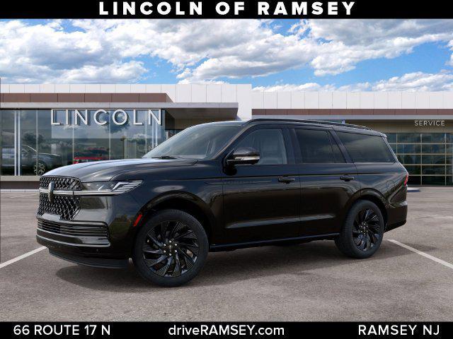 new 2027 Lincoln Navigator car, priced at $109,284