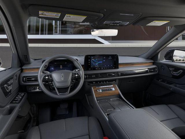new 2025 Lincoln Aviator car, priced at $63,810